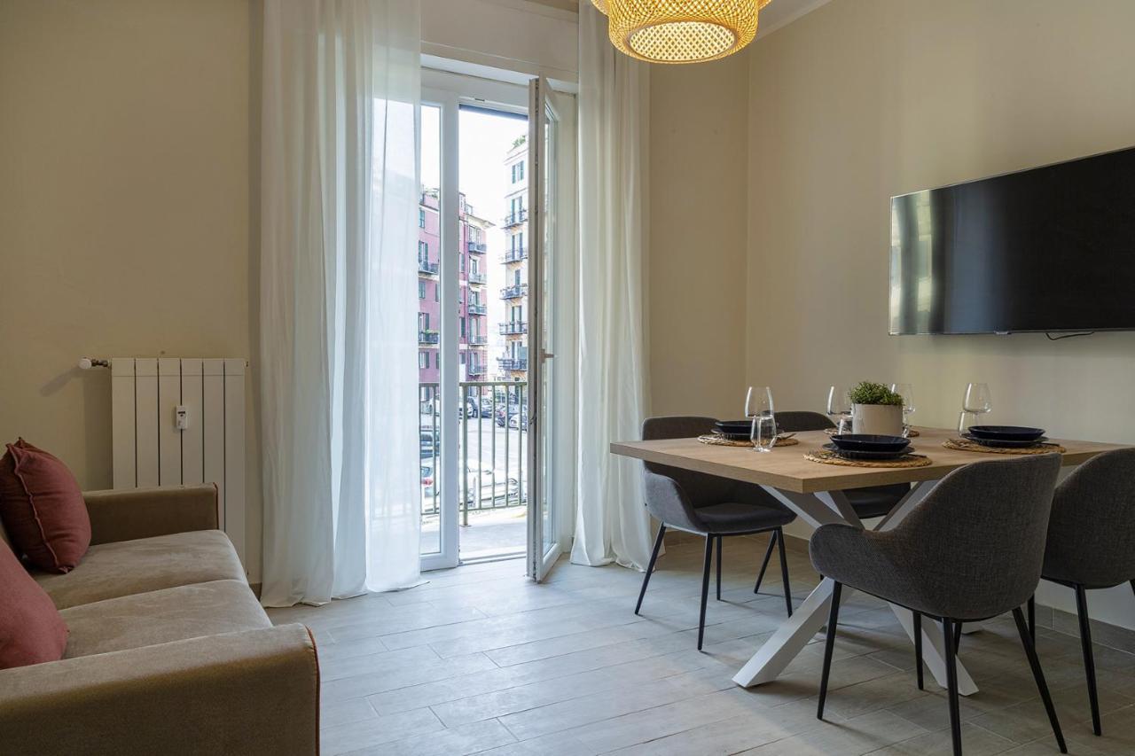 Carignano Design Apartments By Wonderful Italy Genoa Exterior photo