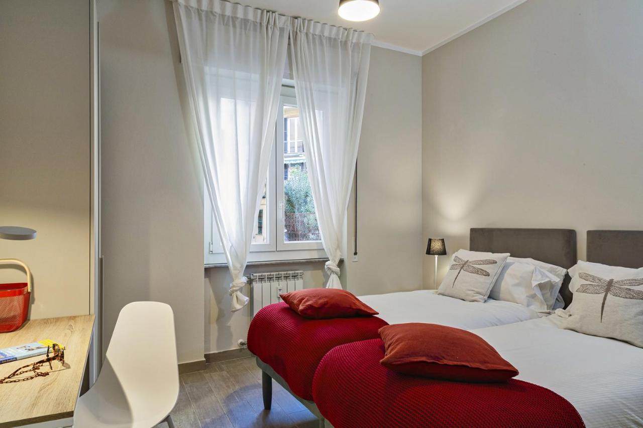 Carignano Design Apartments By Wonderful Italy Genoa Exterior photo